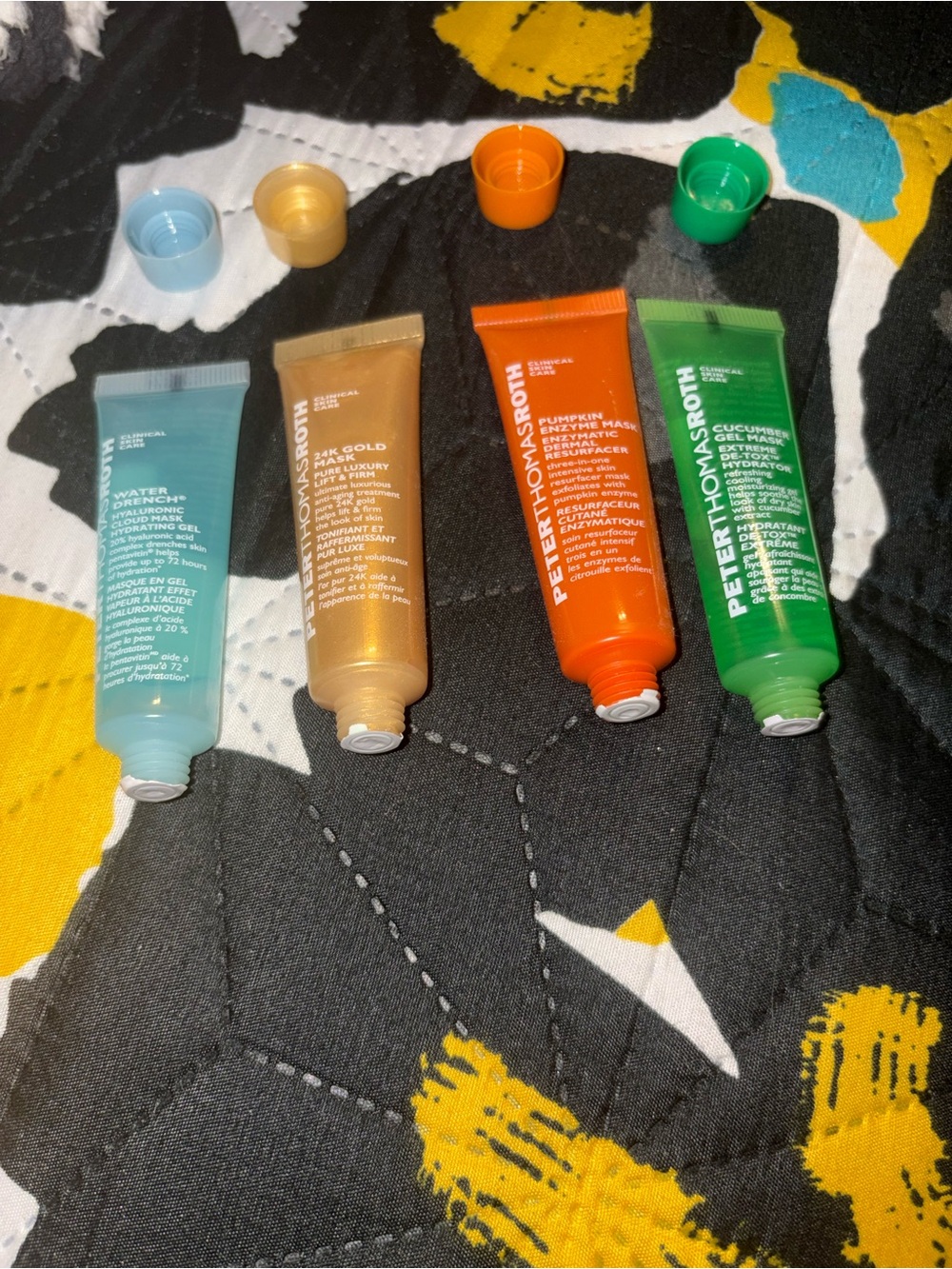 Peter Thomas Roth Mini Mask Multiverse 4-Piece Mask Kit - Picture 2 of 3